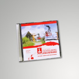 DVD "Fichtelberg Schwebebahn"