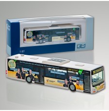 Modellbus Olympia