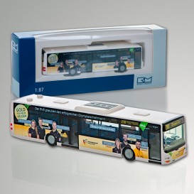 Modellbus Olympia