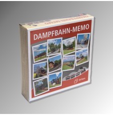 Memo Deutsche Schmalspurbahnen