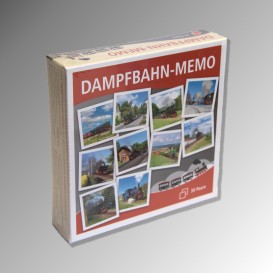 Memo Deutsche Schmalspurbahnen