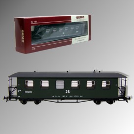 DR 970-588 Traglasten Personenwagen der Fichtelbergbahn