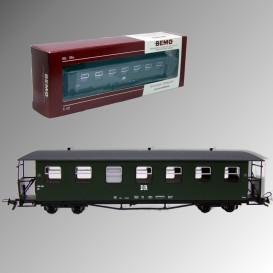 DR 970-324 Personenwagen der Fichtelbergbahn