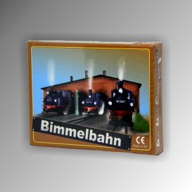 Bimmelbahn Kartenspiel