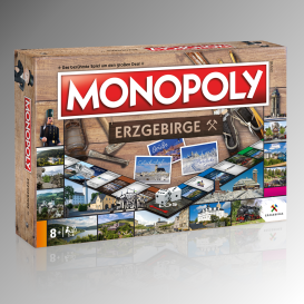 Monopoly Erzgebirge