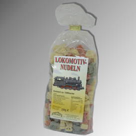 Lokomtivnudeln 250g