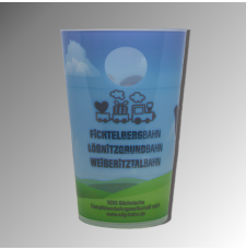 Trinkbecher Maskottchen