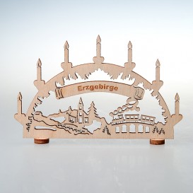 Minischwibbogen "Bahn"